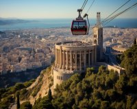 Maximizing Your Montjuïc Cable Car Experience with an Audioguide